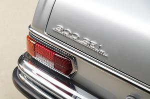 Mercedes-Benz 300 SEL 6.3 1969 года  (NA)